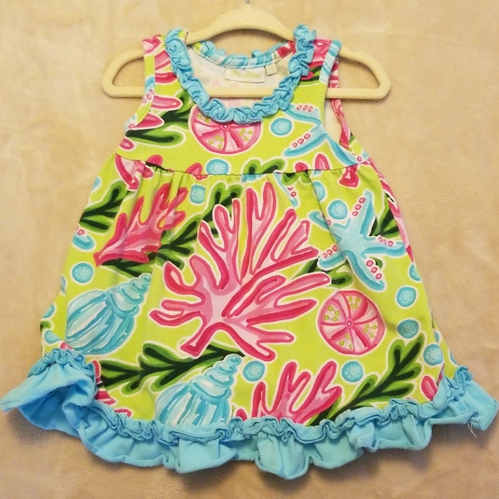 Baby summer dress